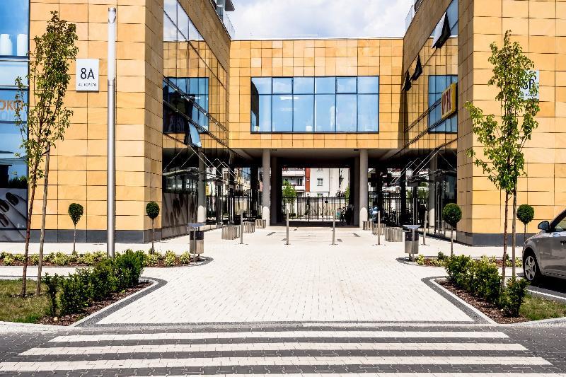 Apartament Em Klimatyzacja&Parking Rzeszów