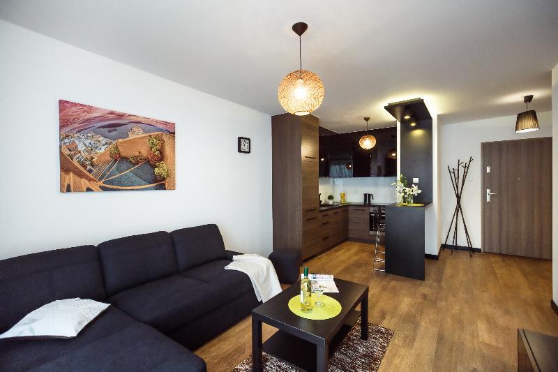 Apartament Em Klimatyzacja&Parking Apartment Rzeszów