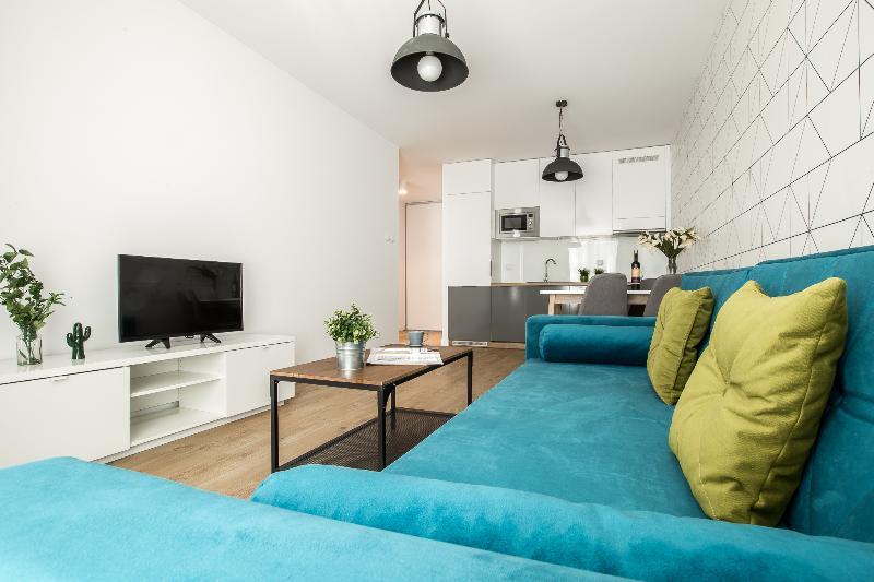 Apartment Apartament Em Klimatyzacja&Parking *